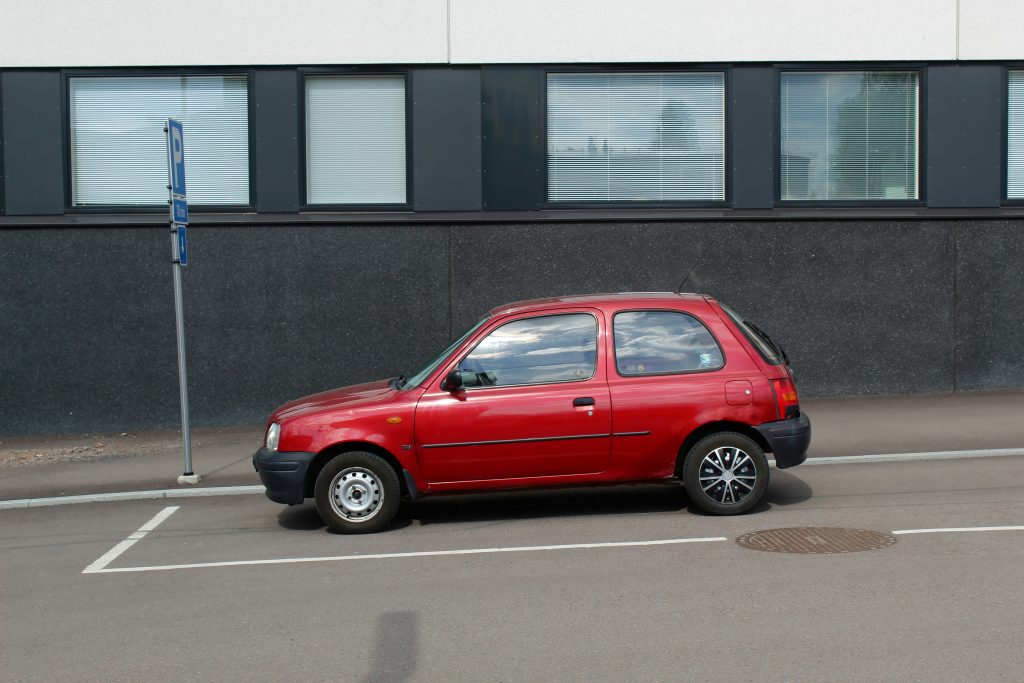 Gebrauchtwagen verkaufen