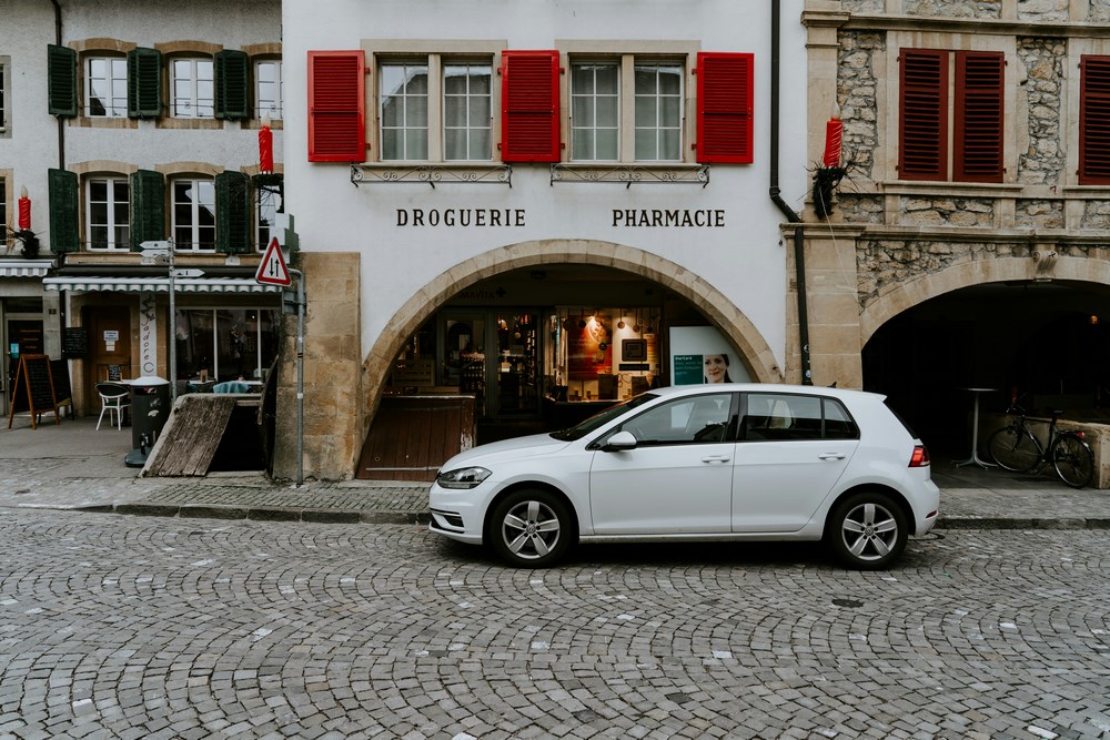 Auto verkaufen Schweiz